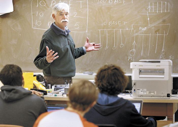 Dowell J. Howard readies students for the workplace News