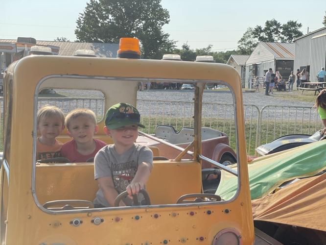 Fun begins at the Frederick County Fair Winchester Star