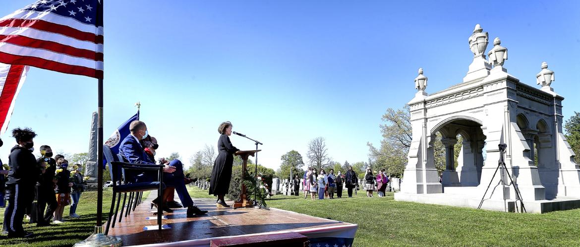 'He gave us a community' WPS students, staff pay homage to city
