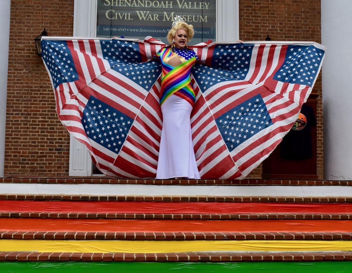 Winchester embraces equality at 2nd Pride Celebration Winchester Star