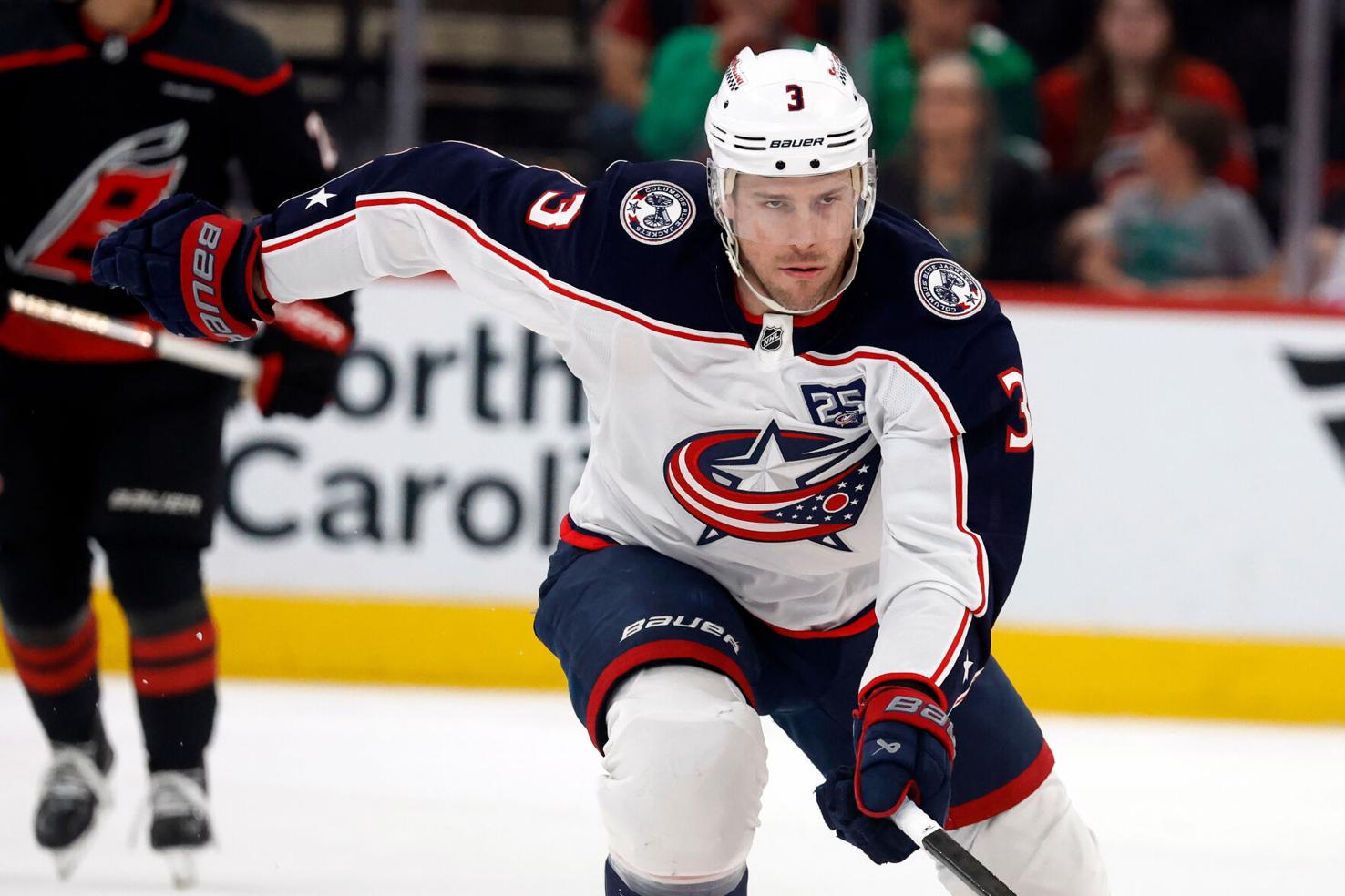 Blue Jackets sign Charlie Coyle to a 6-year, $36 million extension ...