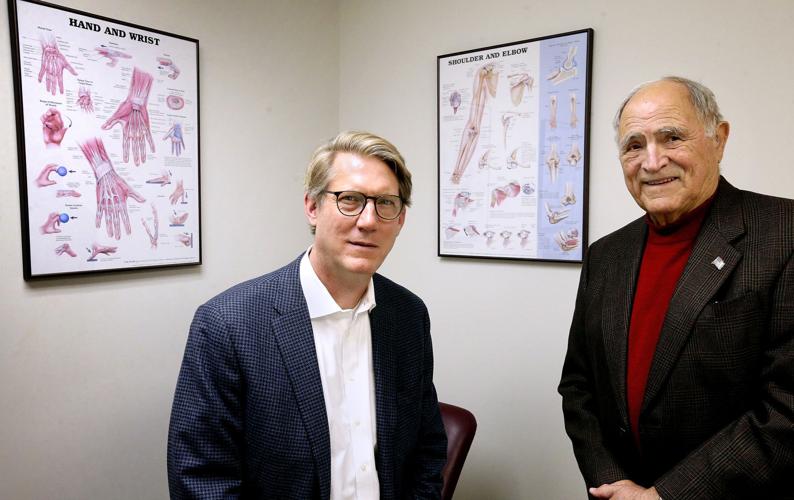 Winchester Orthopaedic Associates celebrating its 50th anniversary