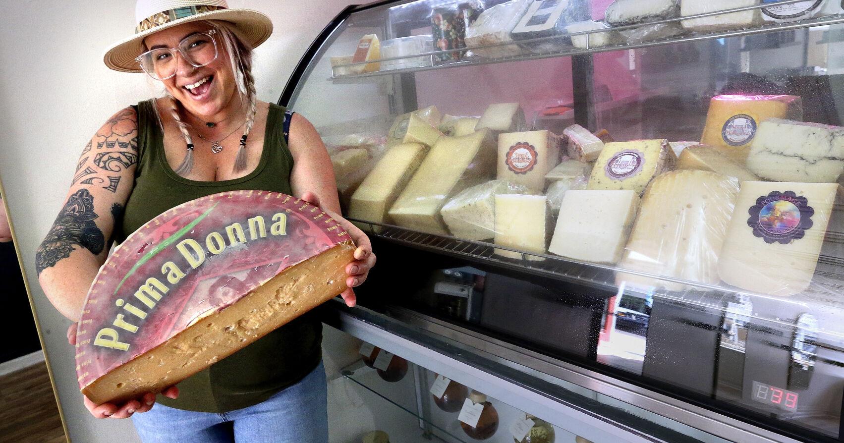 Say cheese! Fleur de Lis Cheese Shop opens in downtown Winchester - Vimarsana News