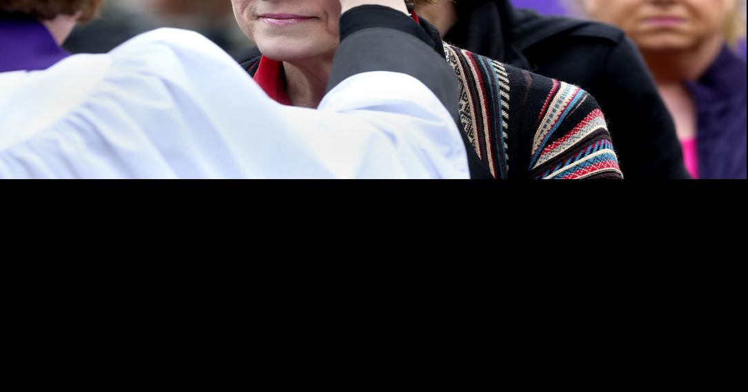 Spreading the Ash Wednesday message Winchester Star