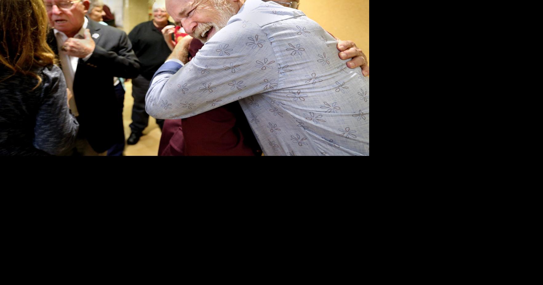 Handley staff members reunite, reminisce | Winchester Star ...