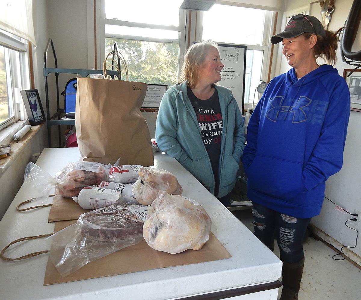 Skyview Acres Offers Winter Csa For Meat Lovers Winchester Star Winchesterstar Com