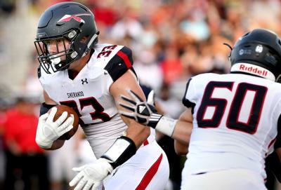 Sherando Relishes Chance Against Mighty Martinsburg Winchester