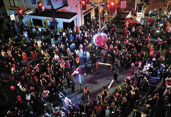 Ring in 2019 at First Night Winchester Winchester Star