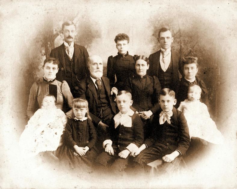 Out of the Past from the archives of The Winchester Star