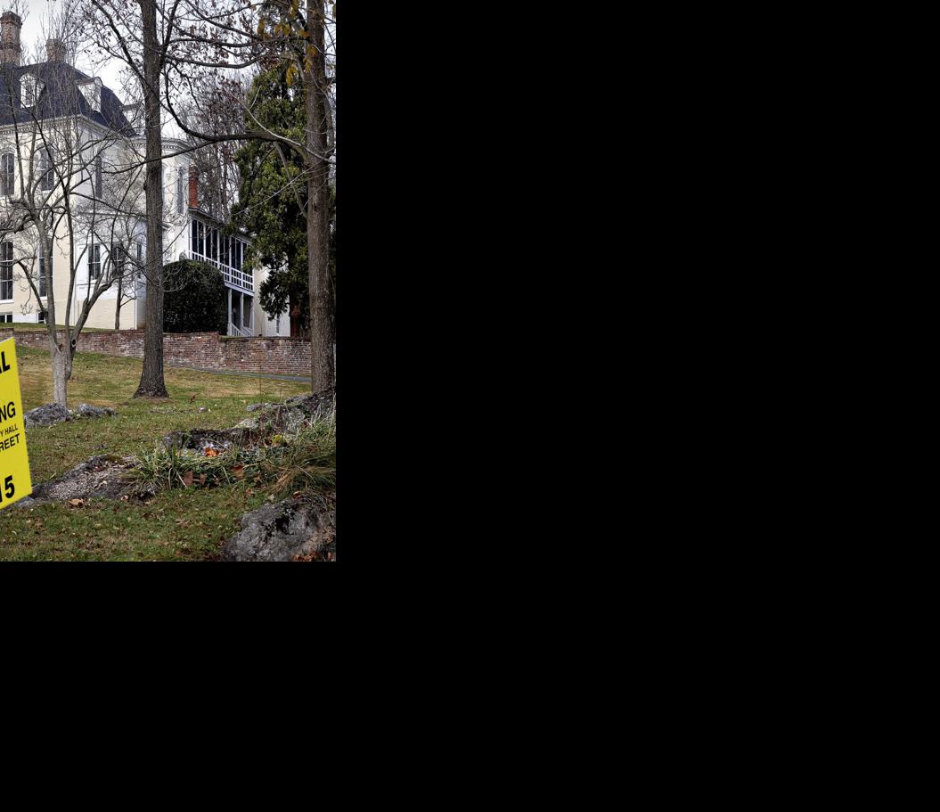 B&B proposed for city's historic Selma Mansion Winchester Star