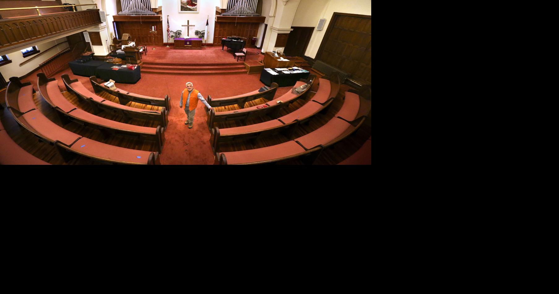 Buyer considering future of downtown church Winchester Star St Matts Laramie