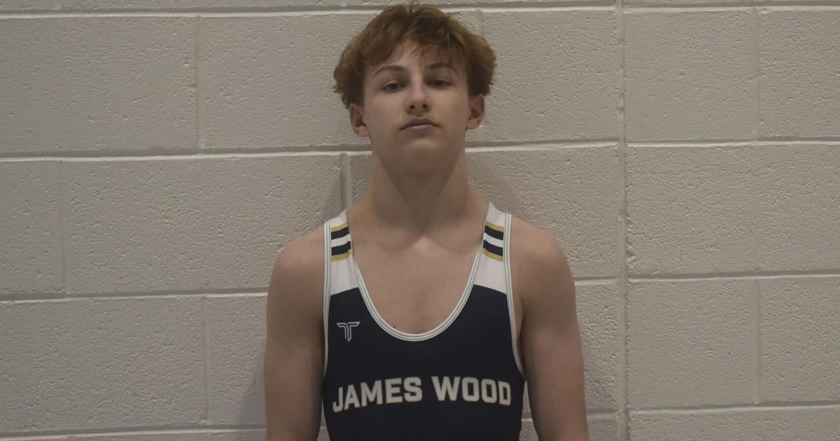 James Wimer All-Area Wrestling First Team | Winchester Star | winchesterstar.com