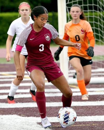 Girls' Soccer Player of the Year: Handley's Emeryce Worrell ...