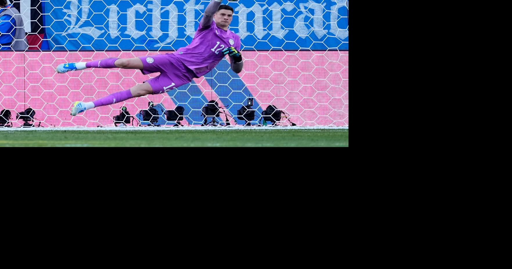 Orlando Gill’s Heroic Performance Boosts Paraguay’s World Cup Hopes Over Germany