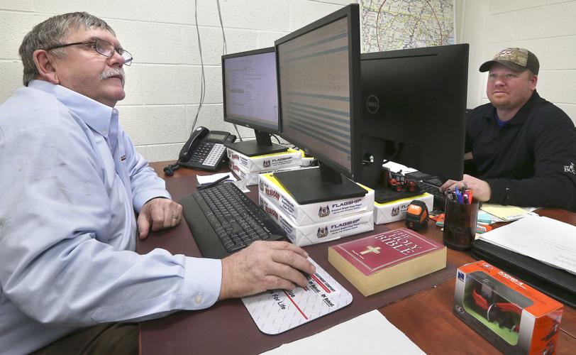 Winchester Equipment Company's Rapid Response Center delivers help