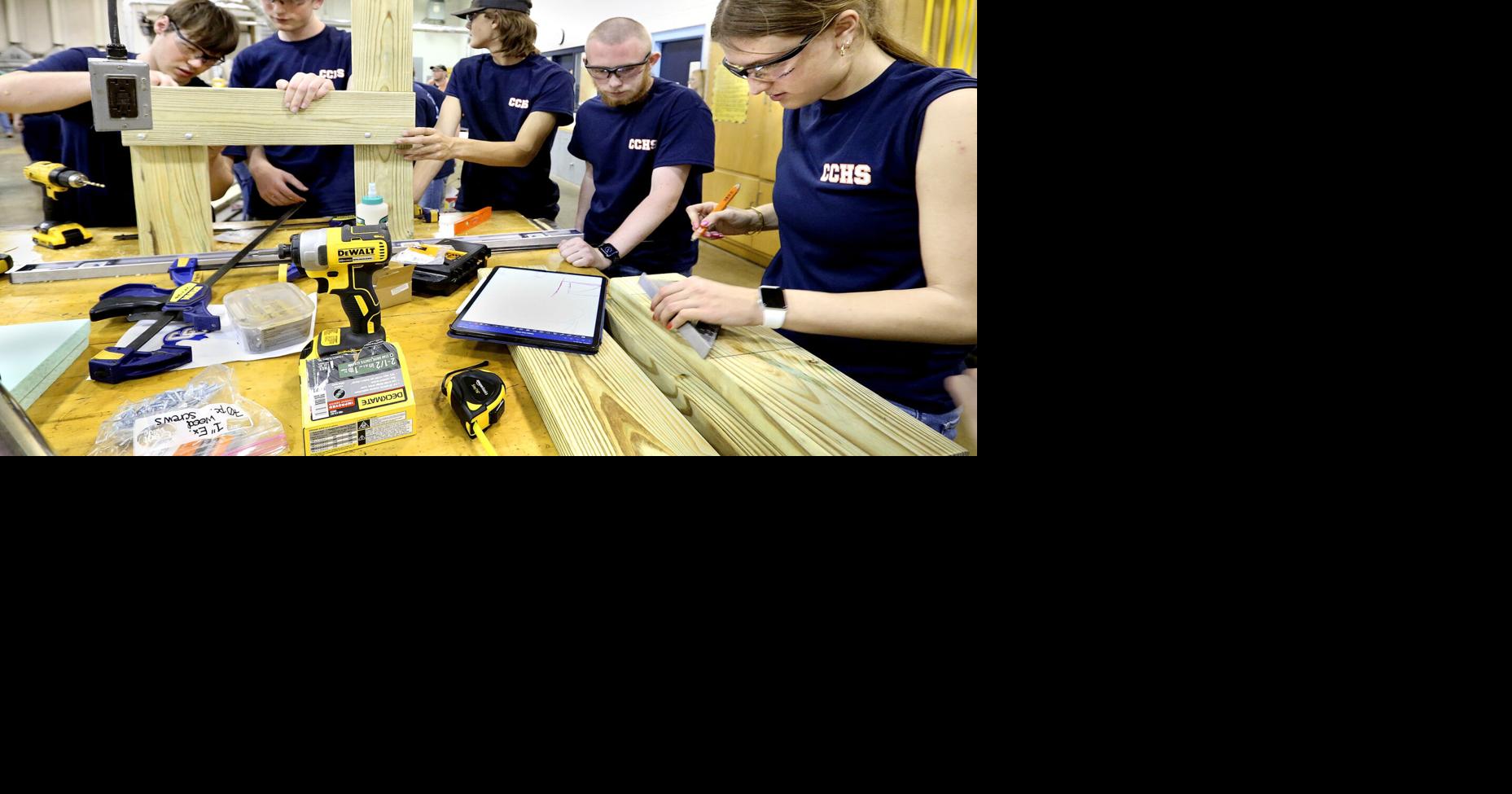 Widget Cup showcases design, building talents of area students