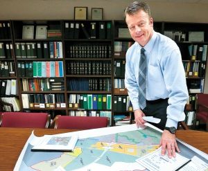 Ruddy mapping county’s future | News | winchesterstar.com