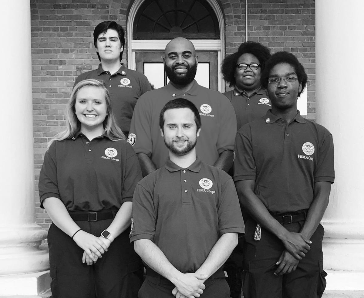 americorps assists fema in winchester