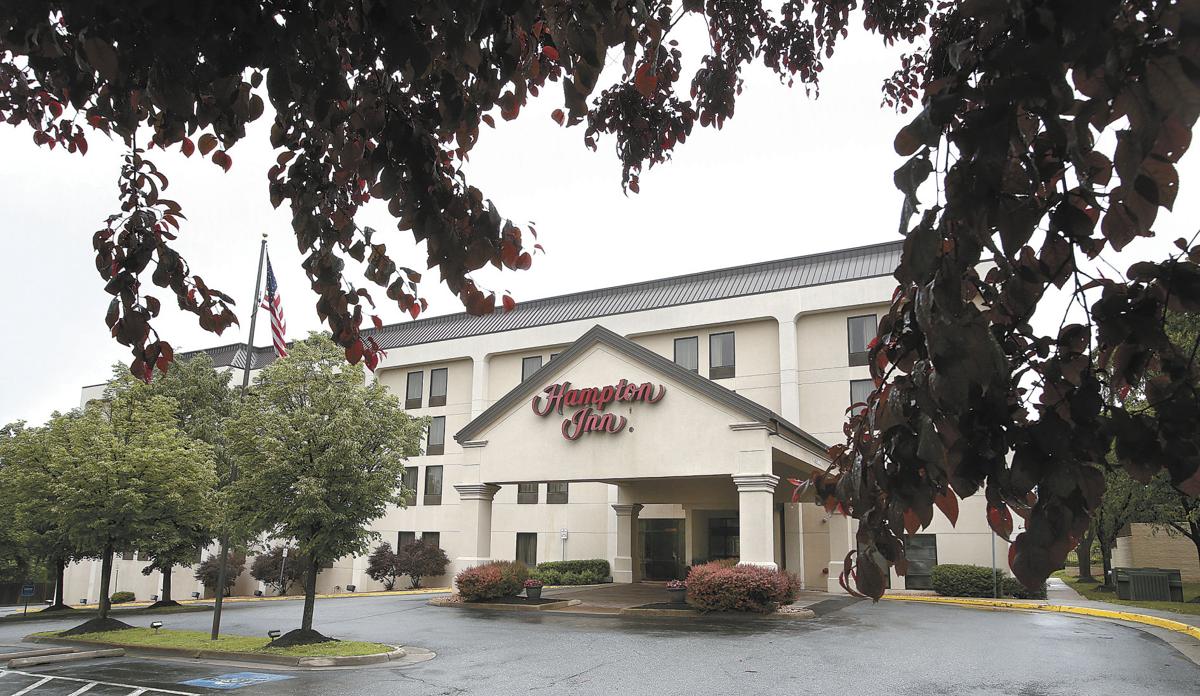 Booked No Shortage Of Guest At Area Hotels Clarke County - 