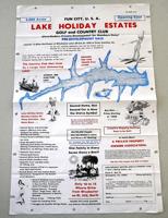 Lake Holiday community celebrating 50th anniversary