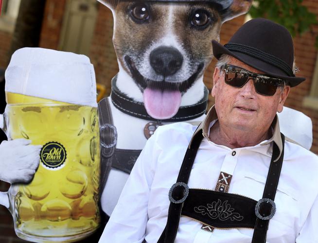 Winchester crowns its first Burgermeister ahead of Oktoberfest