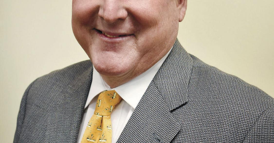 David S. Weiss portrait