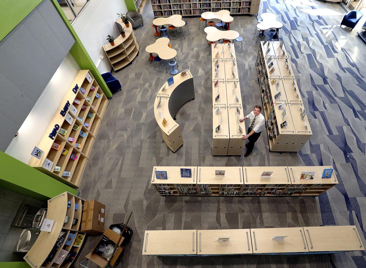 Take a peek inside Frederick County's newest elementary school