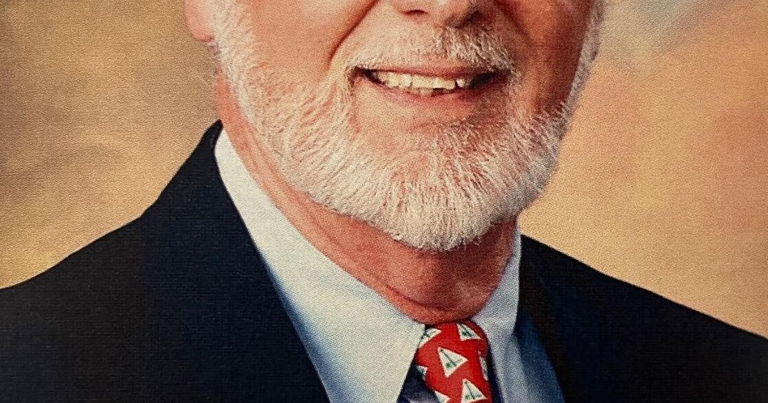 Handley Notables: James R. Wilkins Jr., Class of 1963 - Vimarsana News