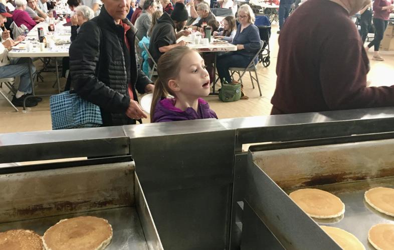Kiwanis' Pancake Day 'People support this cause like no other