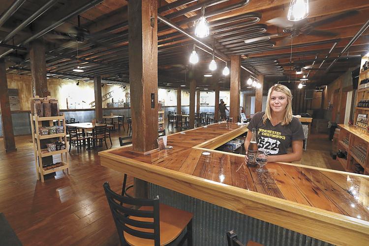 Hard cider business presses forward Winchester Star