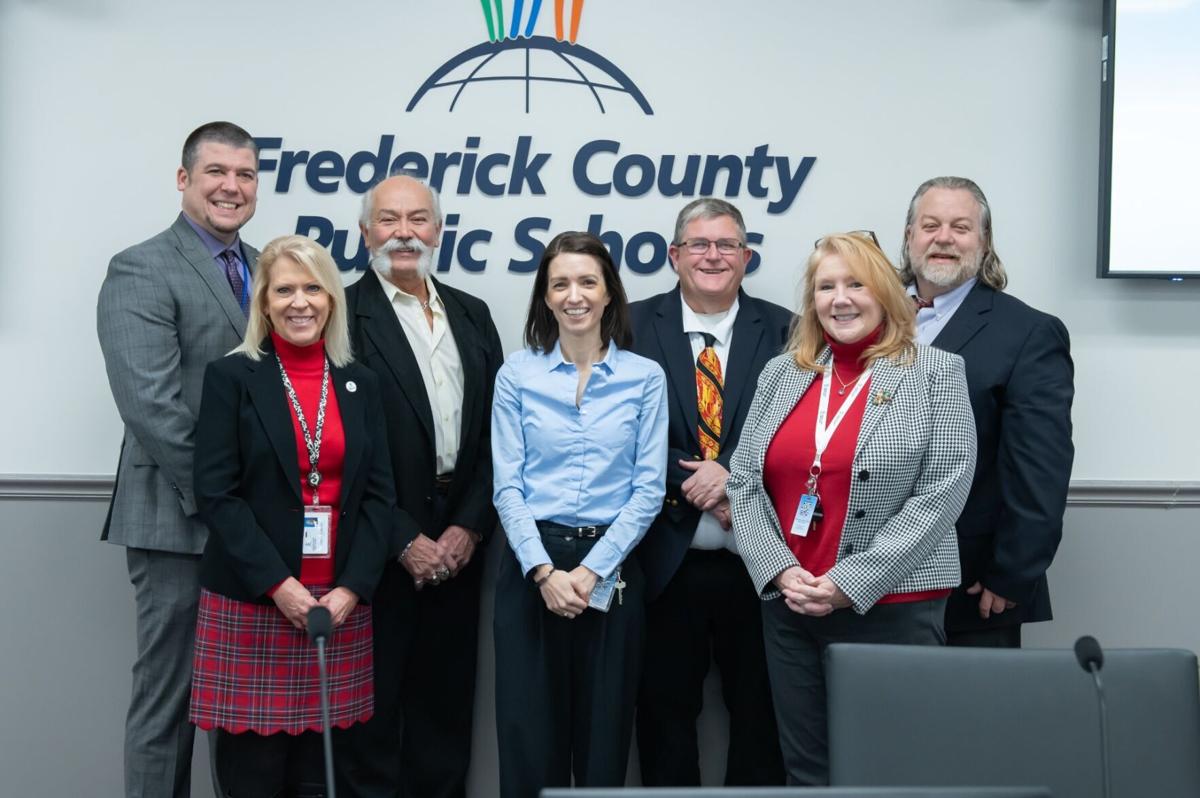 3 sworn in as Frederick County School Board members Winchester Star