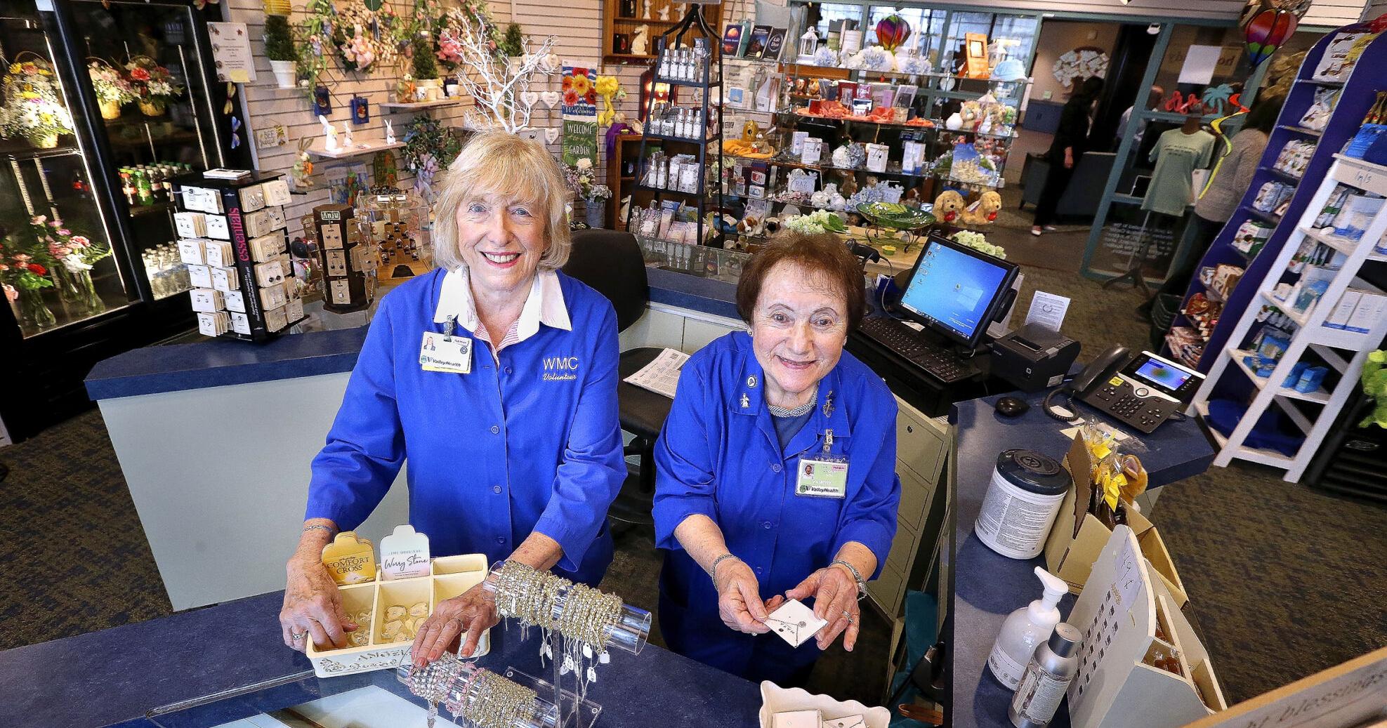 Here to help: 2 hospital volunteers reflect on 50 years of service - Vimarsana News