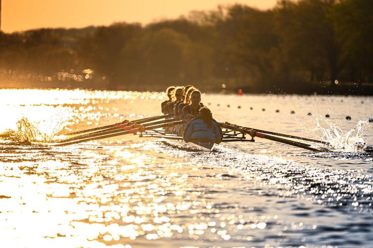Odu Rowing Millbrook grad Deegan enjoying venture into rowing for ODU | Winchester ...