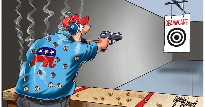 Target practice | Cartoons | winchesterstar.com