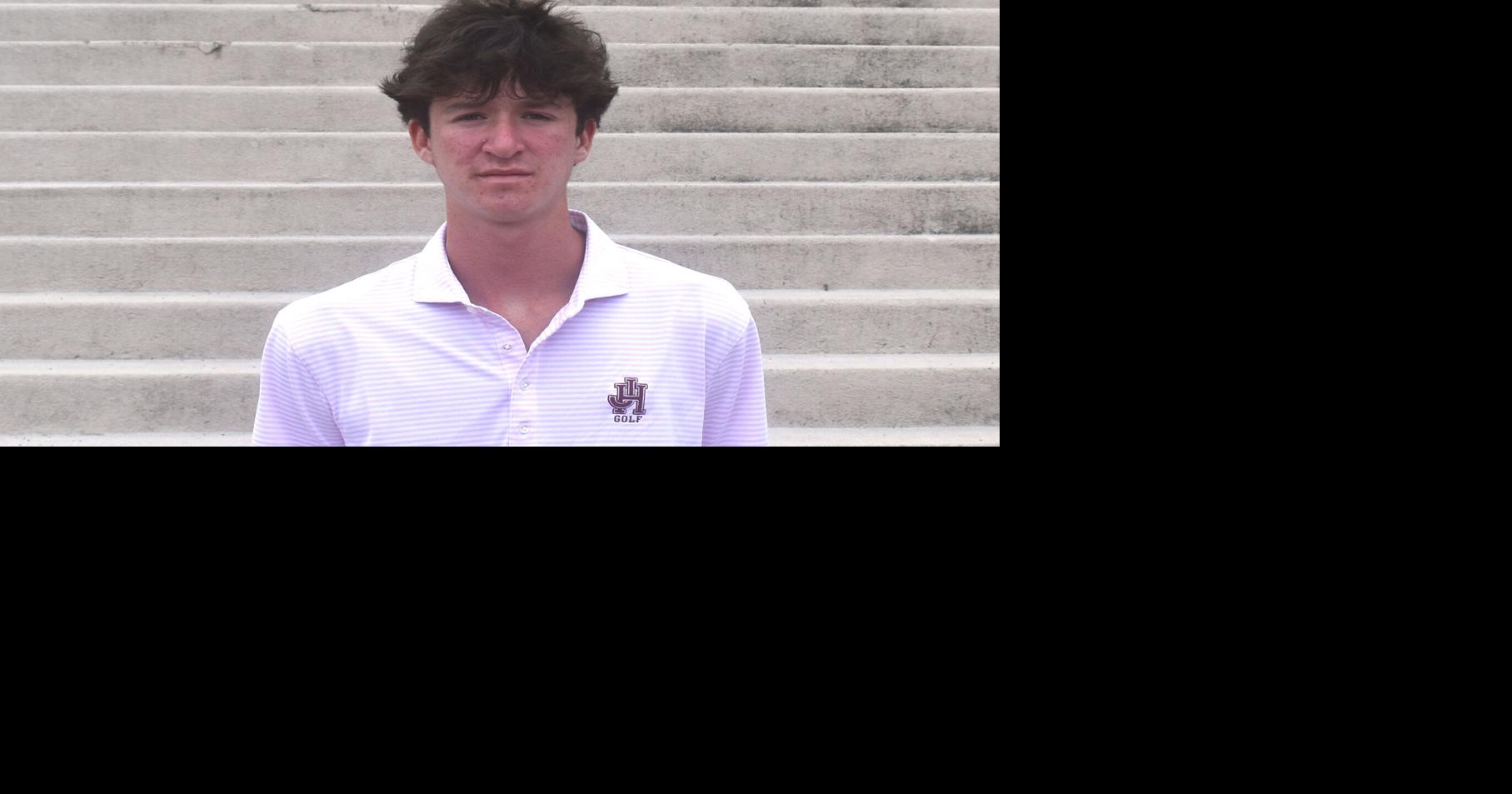Handley takes fourth at Region 4D golf tournament | Winchester Star ...