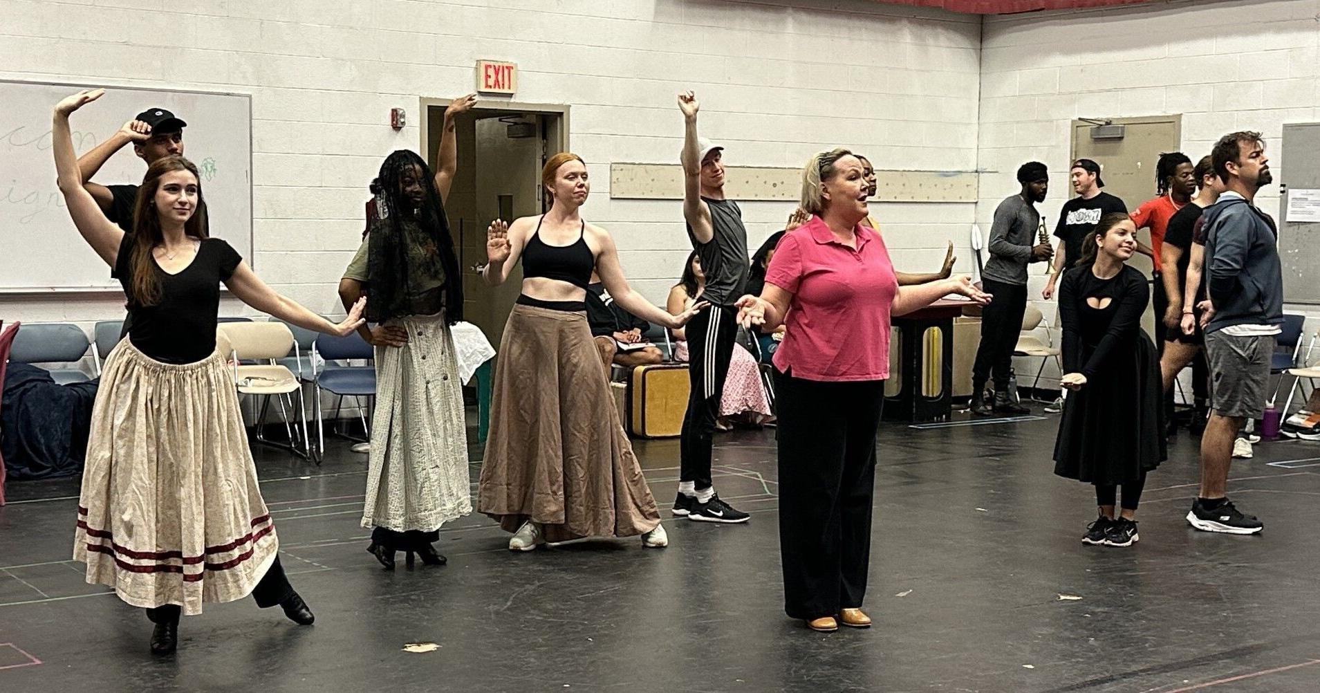 Shenandoah Summer Music Theatre presents 'Hello, Dolly!' | Winchester Star - Vimarsana News