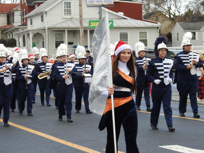 Clarke County Christmas Parade delights spectators Winchester Star