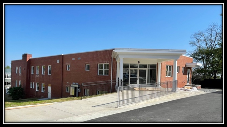 Kingdom Hall of Jehovah's Witnesses - Winchester 1