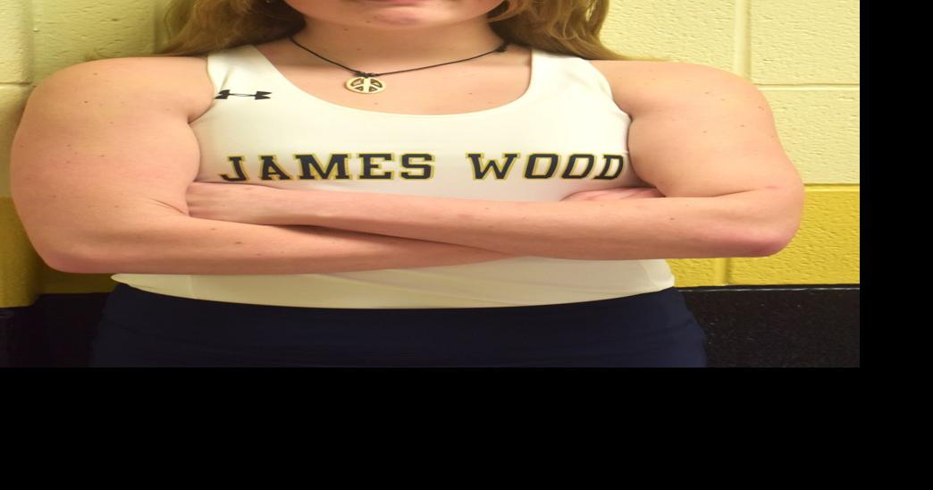 Athlete Spotlight James Wood tennis player Julia Taylor Winchester