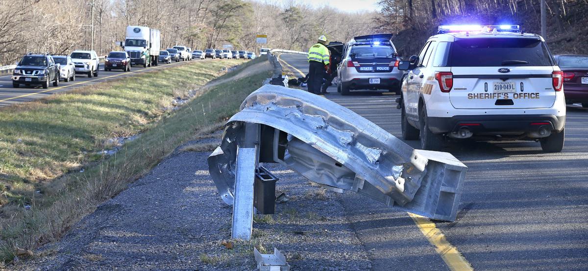 Multi-vehicle crash on Va. 7 sends 1 to hospital | Winchester Star