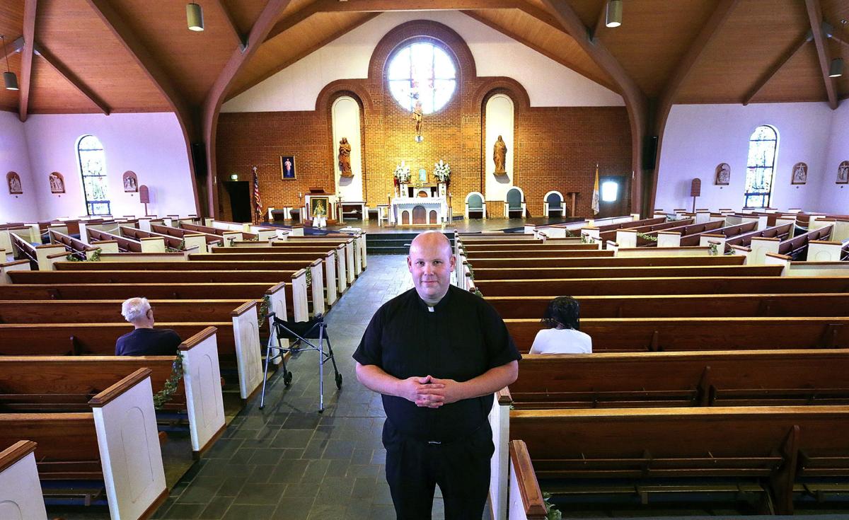 Sacred Heart Celebrates 150th Anniversary Winchester Star Winchesterstar Com