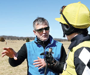 Blue Ridge Races offer chance to prep horses | News | winchesterstar.com