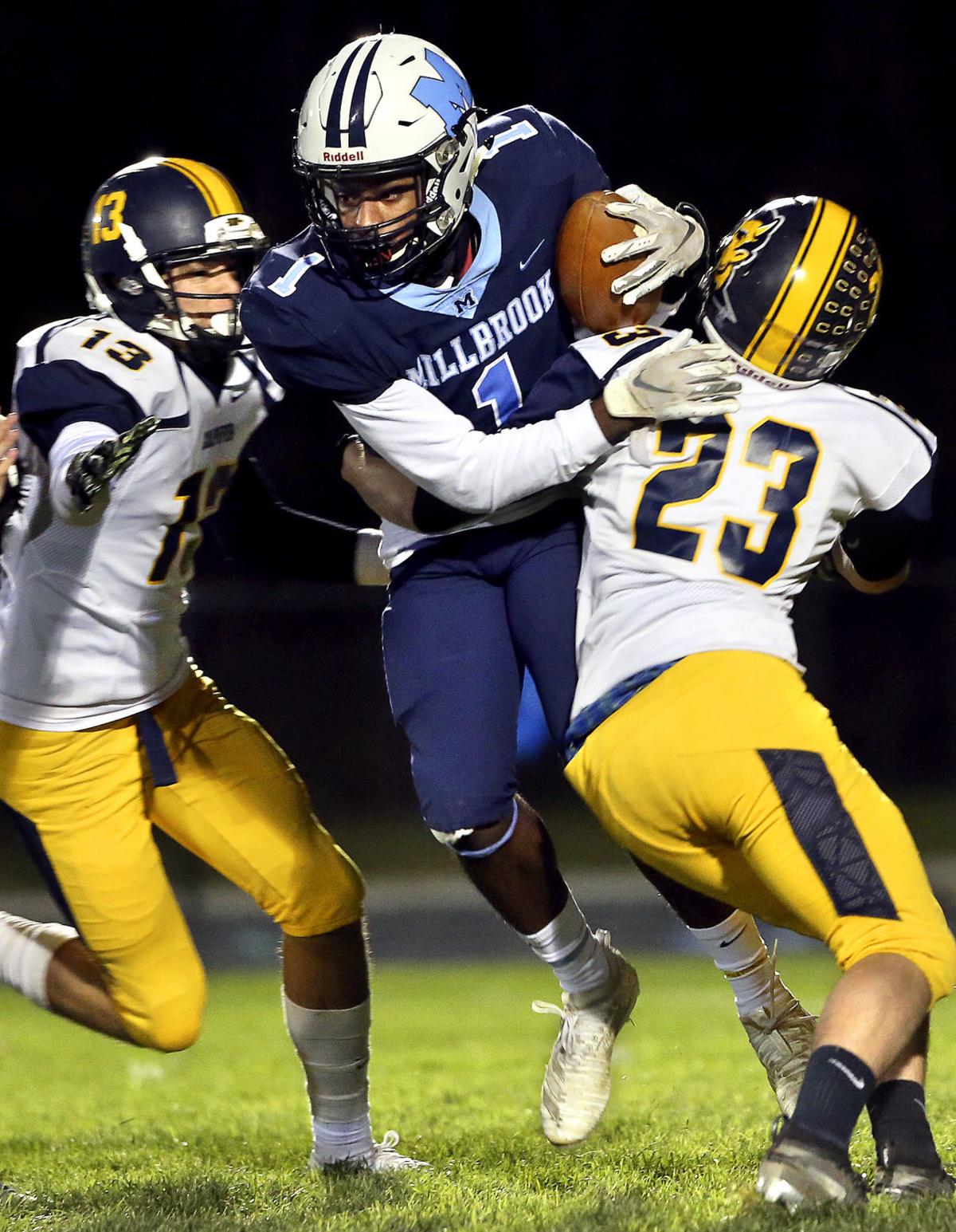 Millbrook Clinches Playoff Spot With Win Over Culpeper County