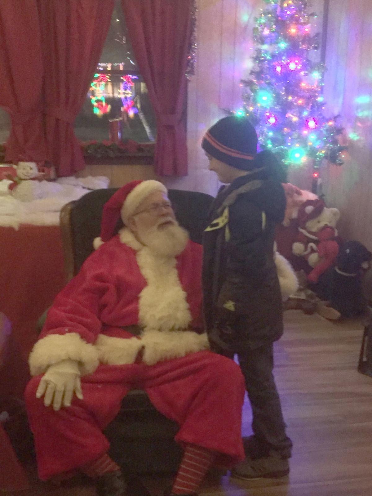 Clearbrook Park Christmas Lights 2021 Winter Wonderland Lights Up Clearbrook Park Winchester Star Winchesterstar Com