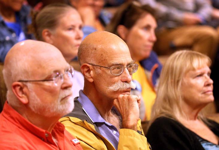 Ken Raisbeck City Council candidates show support for biking, walking improvements ...