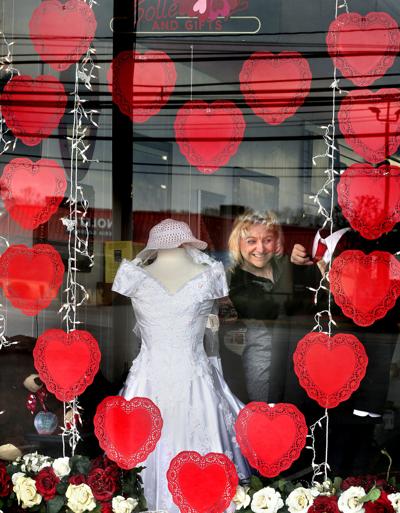 Somebody loves Valentine’s Day