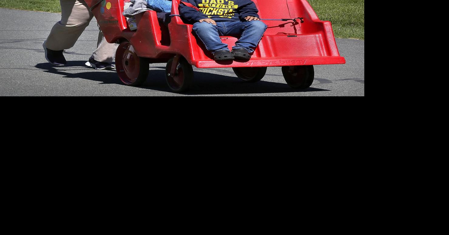 The kids are allride Winchester Star