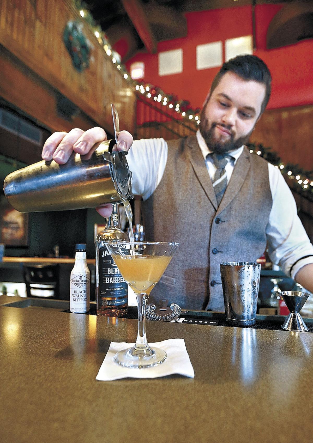 14 restaurants to offer special cocktails for Winchester on the Rocks