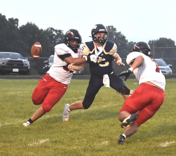 High school football preview Sherando Eedition