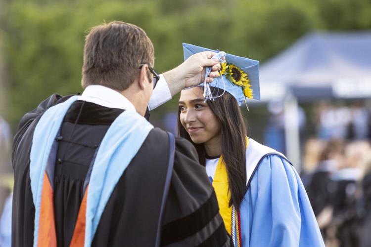 Millbrook High School's Class of 2022 emerges 'stronger and better than